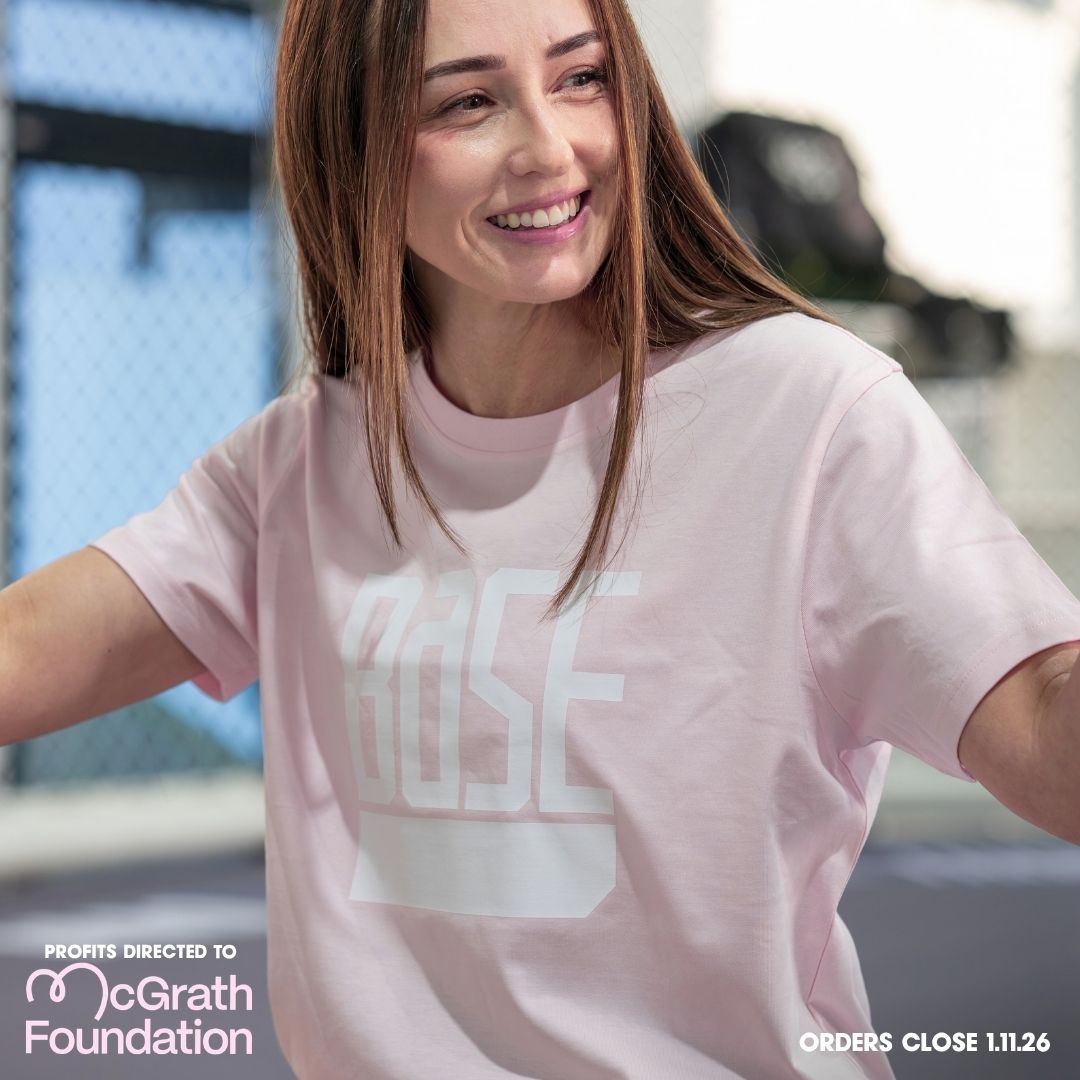 BASE | Breast Cancer Fundraiser | Tee