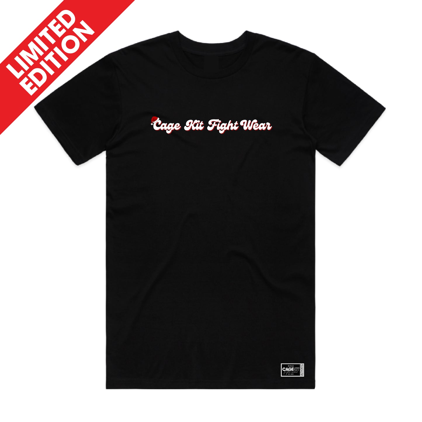 BITE ME Christmas Tee (Unisex+Kids)