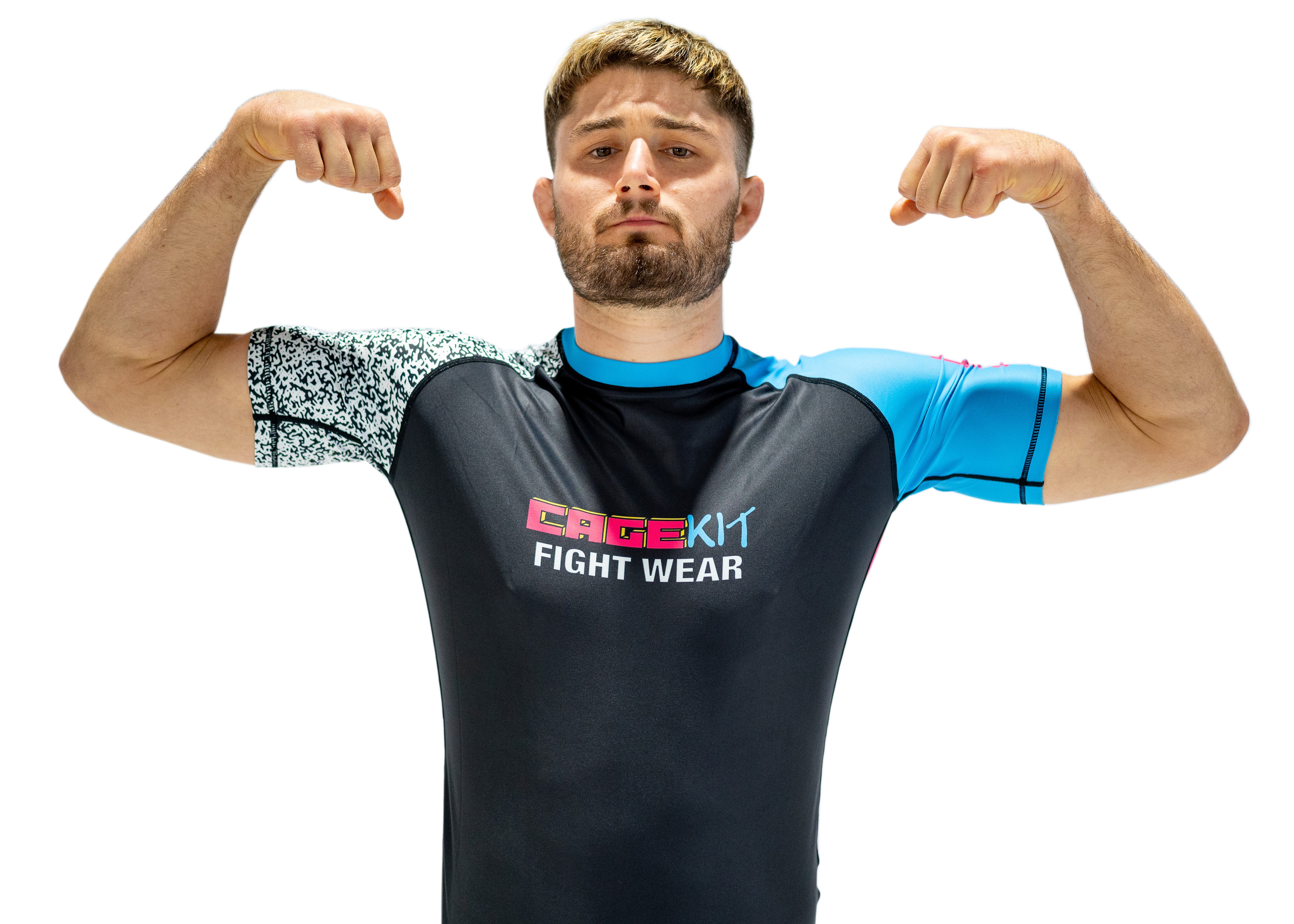 Rash Guards – Cage Kit Australia