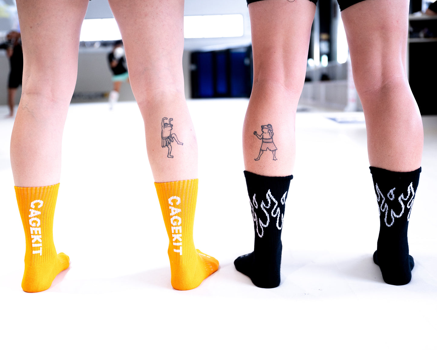 Crew Socks