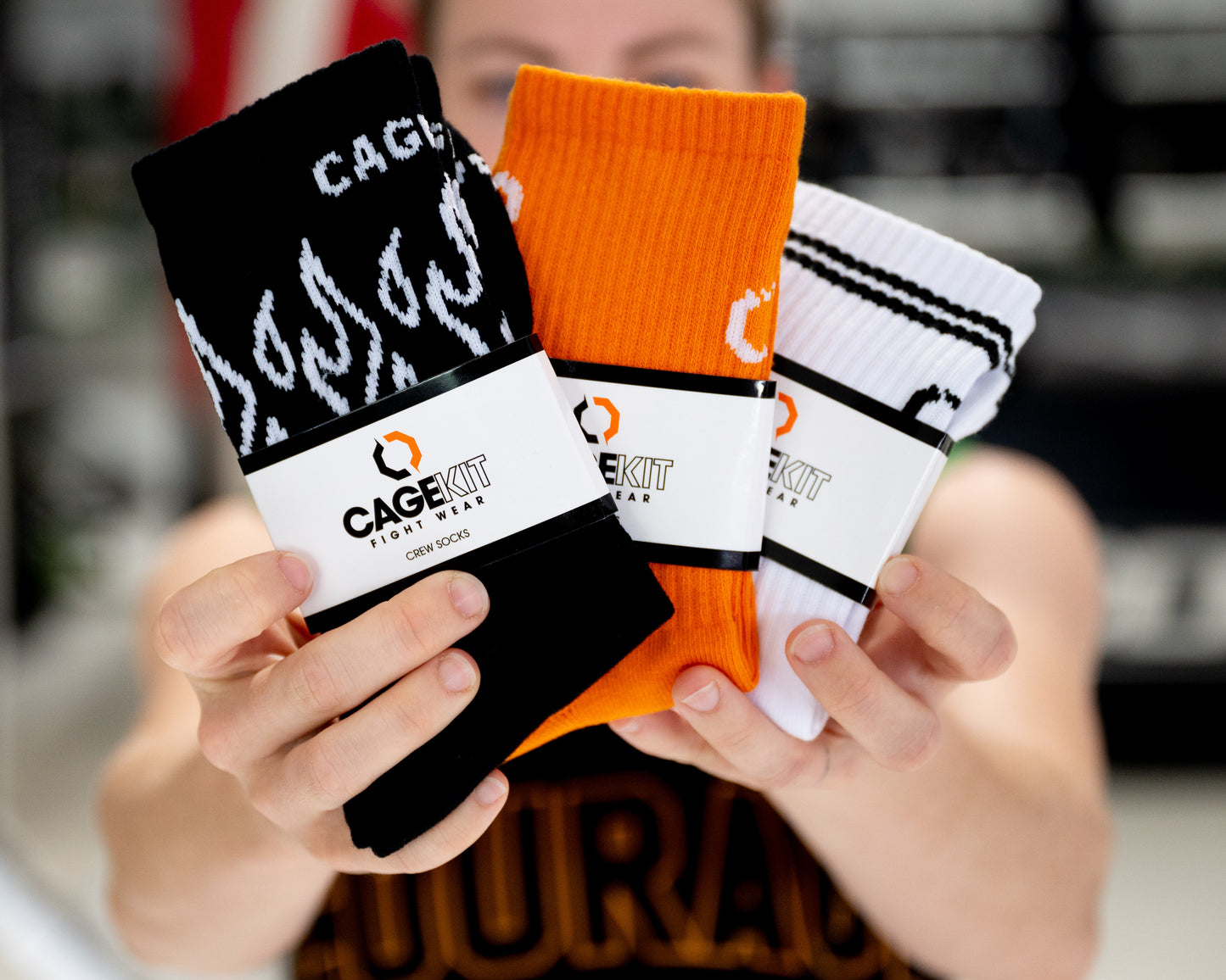 Crew Socks