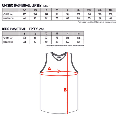 OG B-BALL Singlet