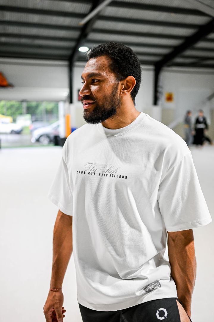 Fly High 420 | Heavy Oversized Tee (Limited Edition High Rollers 2025)
