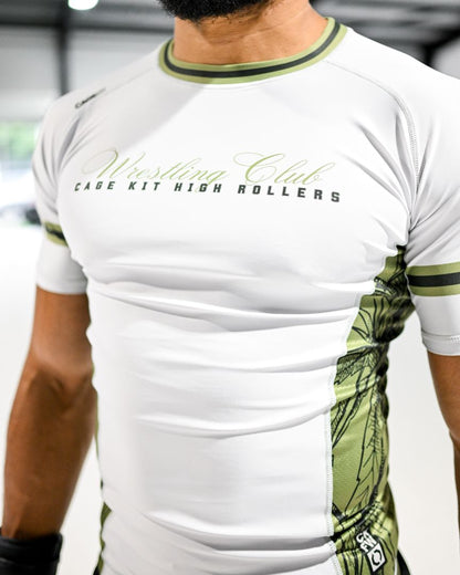 Wrestling Club 420 Rash Guard *2025 Limited Edition*