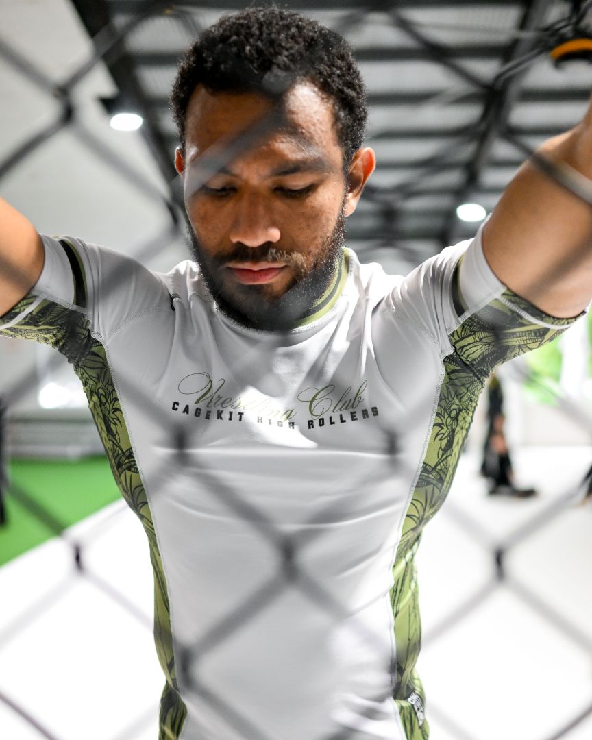 Wrestling Club 420 Rash Guard *2025 Limited Edition*