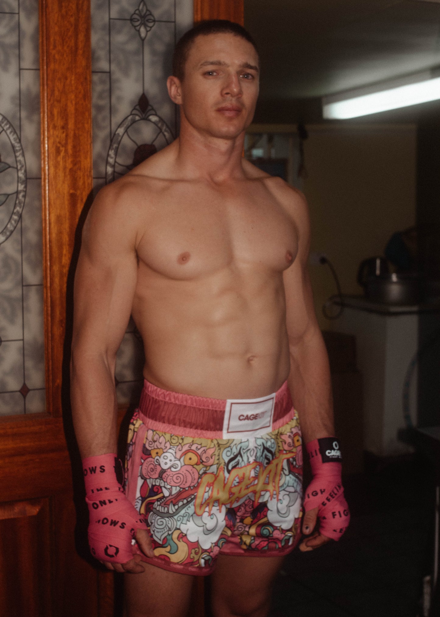 Mangkr | Muay Thai Shorts