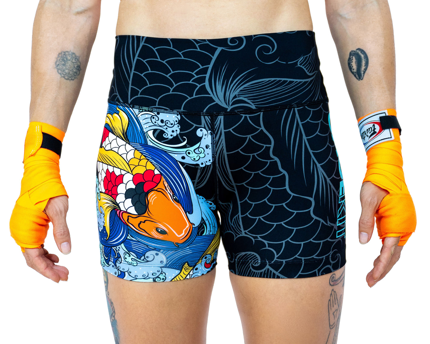RIDE-STOP MMA TIGHTS (PERSEVERANCE)