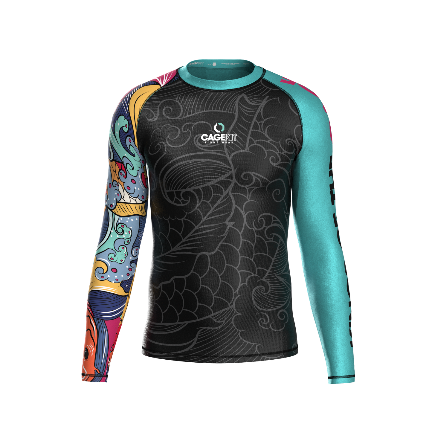 PERSEVERANCE | Rash Guard