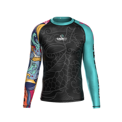 PERSEVERANCE | Rash Guard