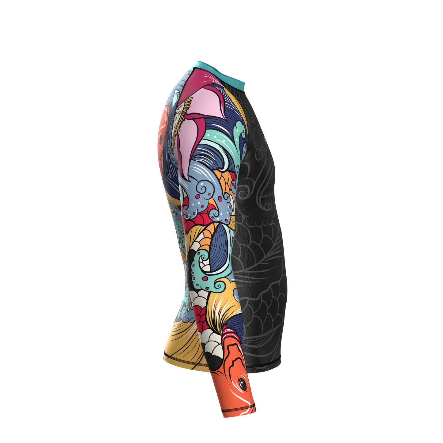 PERSEVERANCE | Rash Guard