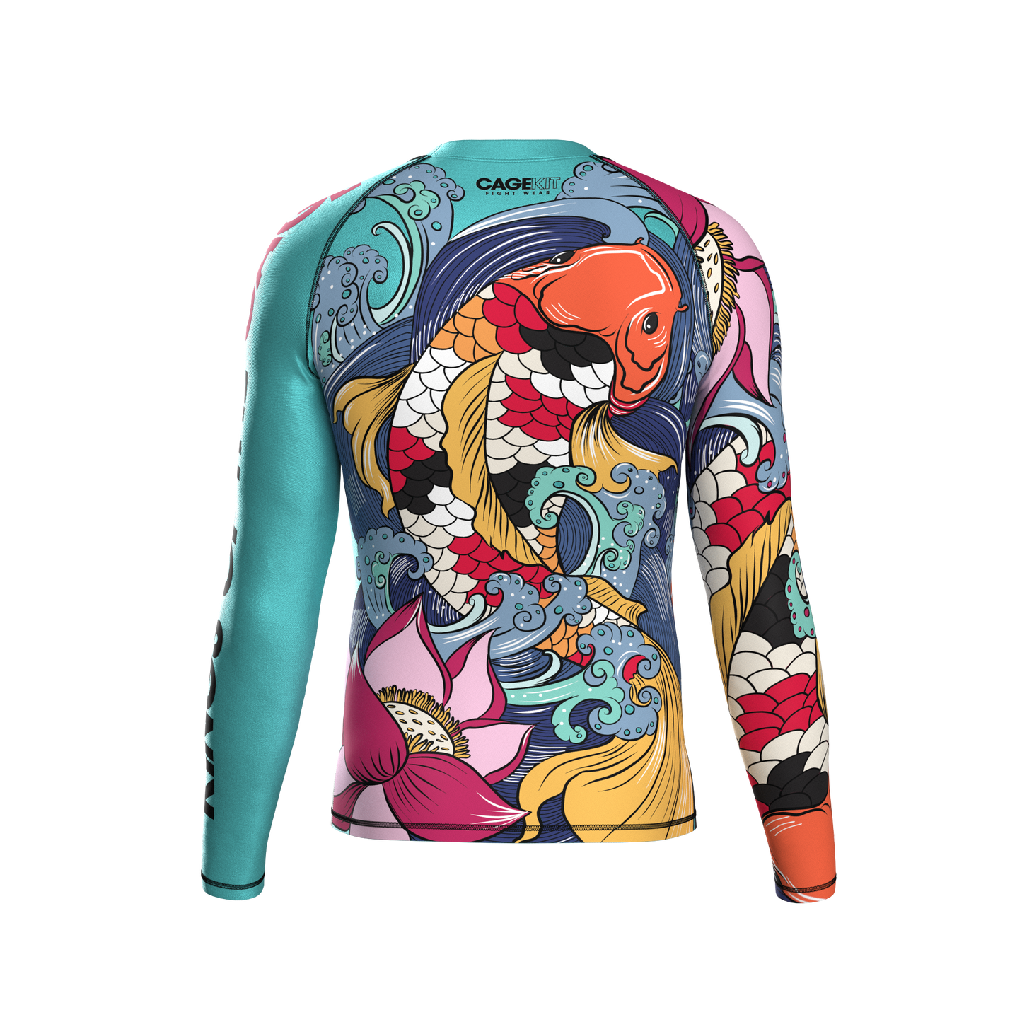PERSEVERANCE | Rash Guard