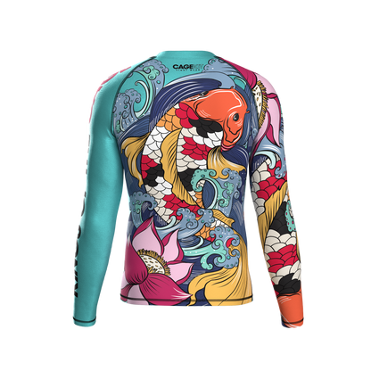PERSEVERANCE | Rash Guard