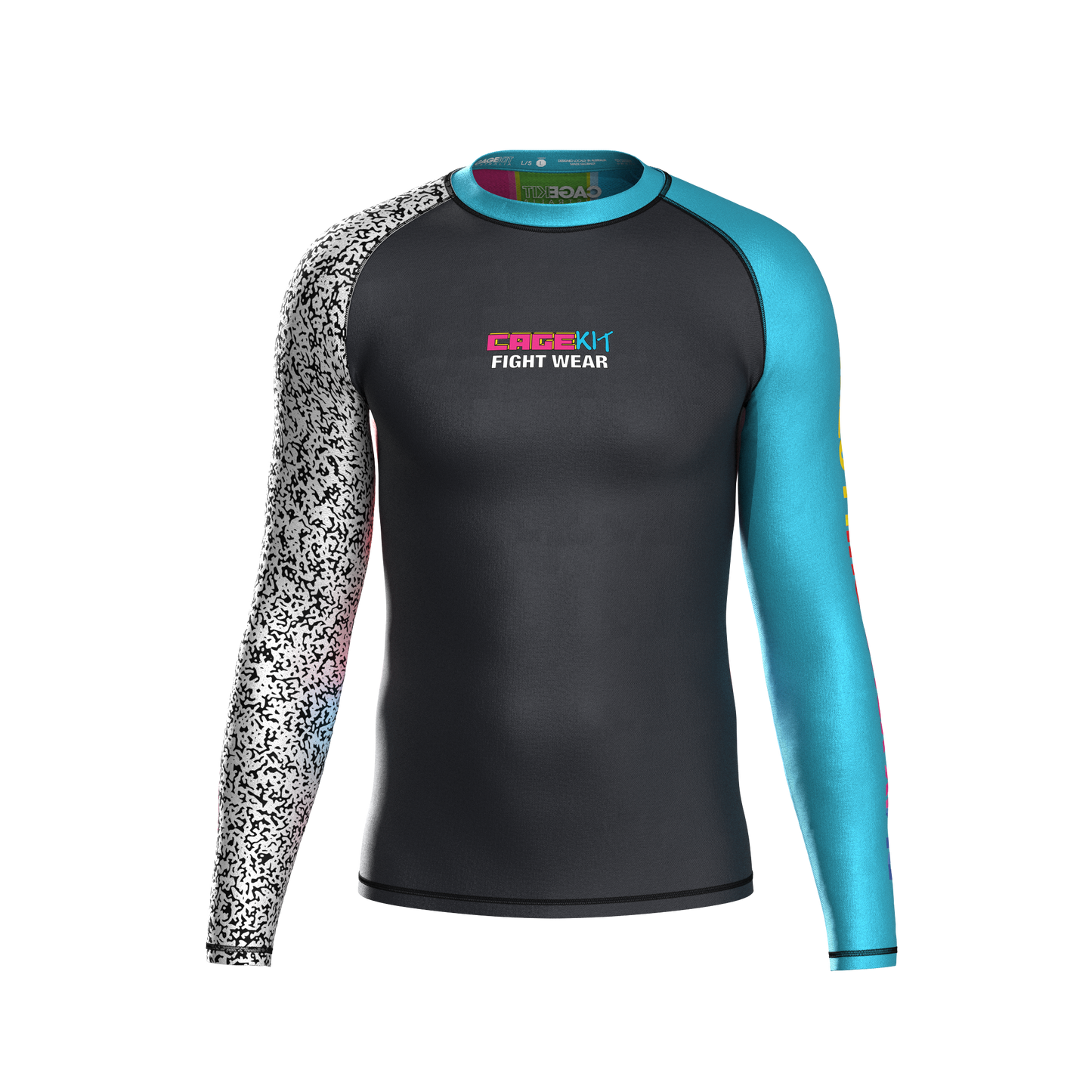 CKTV RASHGUARD