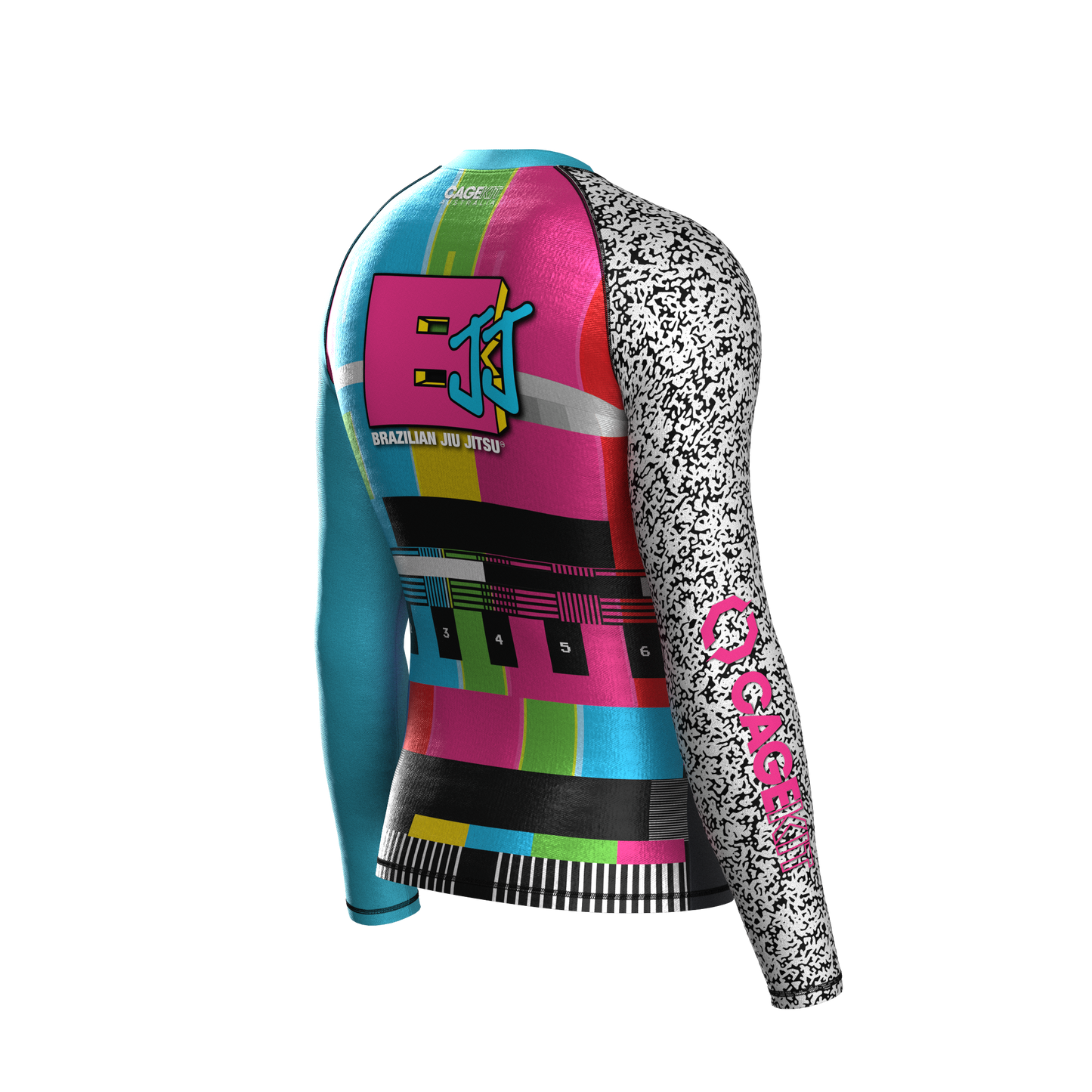 CKTV RASHGUARD