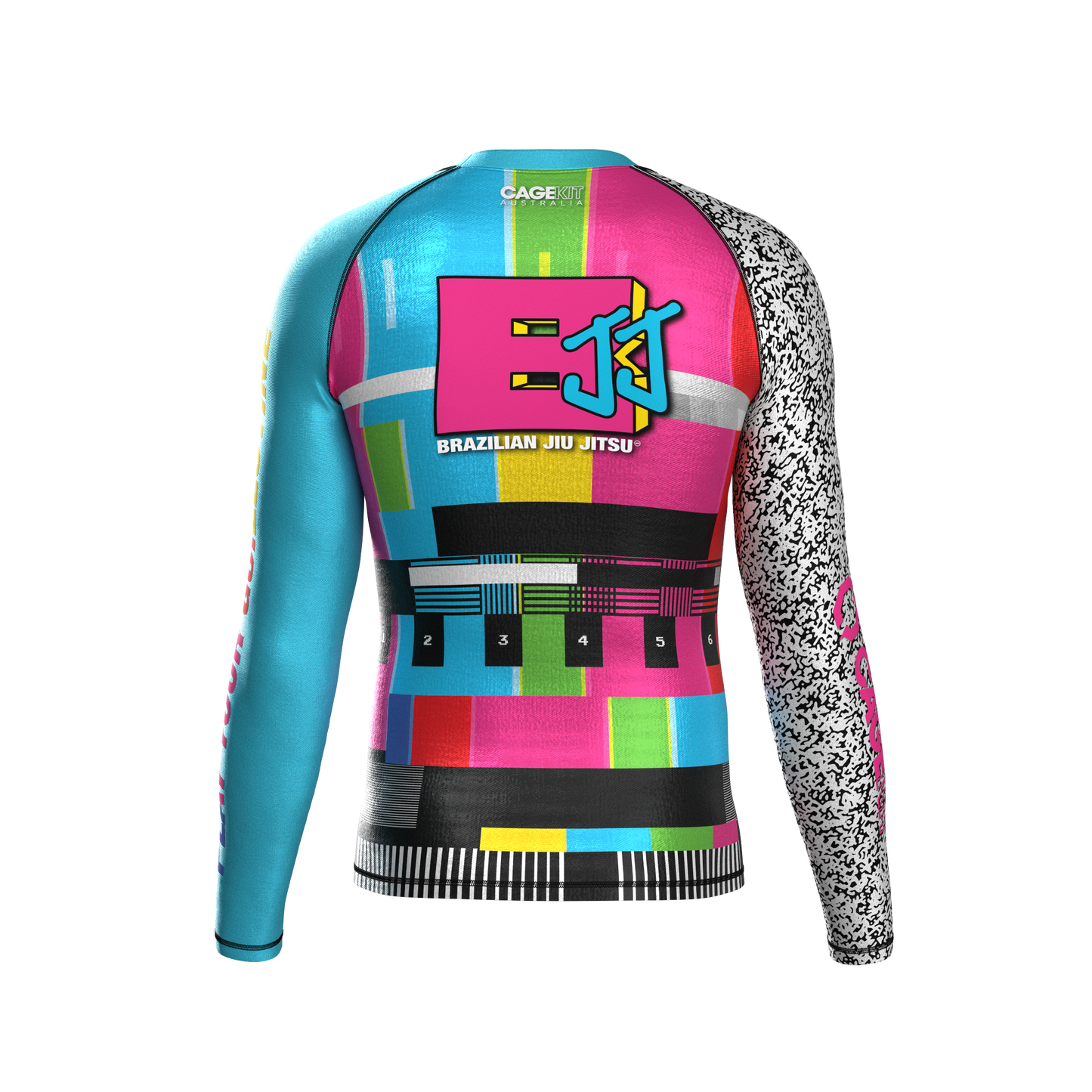 CKTV RASHGUARD