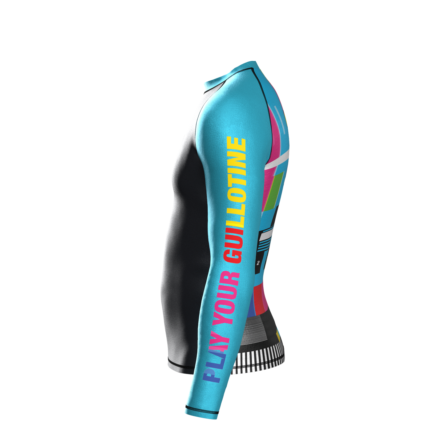 CKTV RASHGUARD