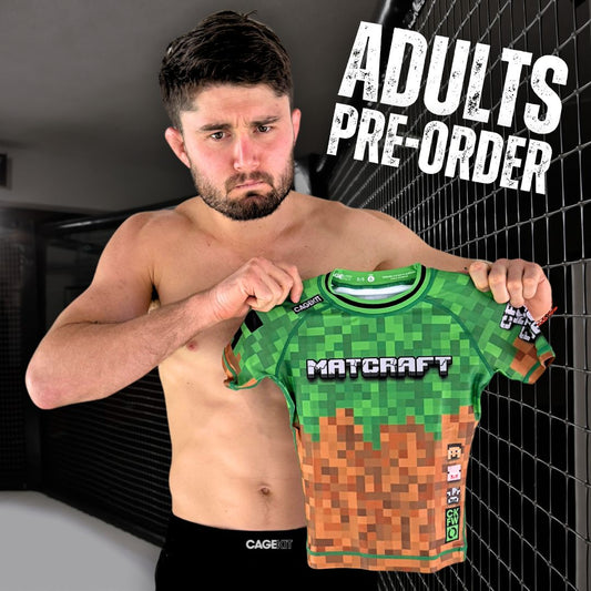 MATCRAFT | ADULTS | Rash Guard