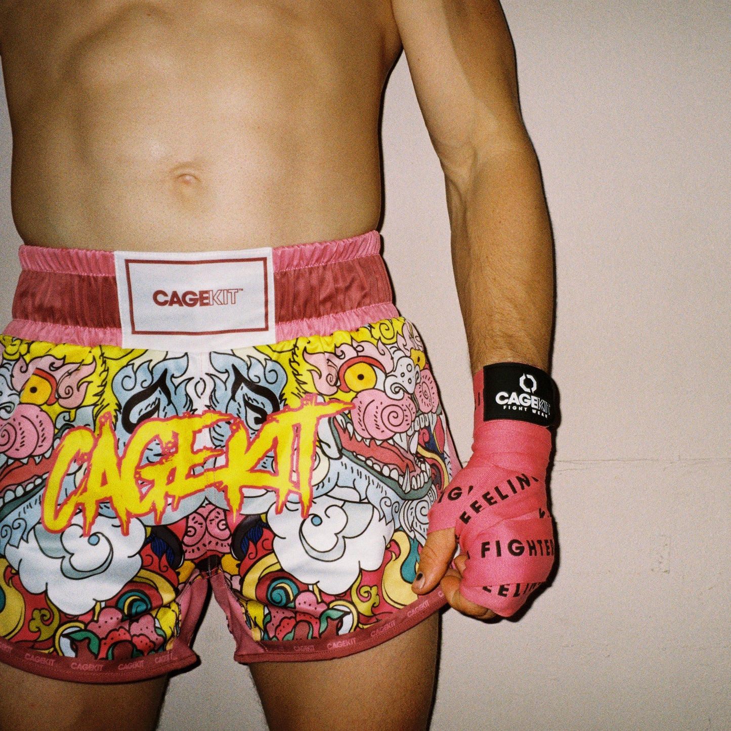 Mangkr | Muay Thai Shorts