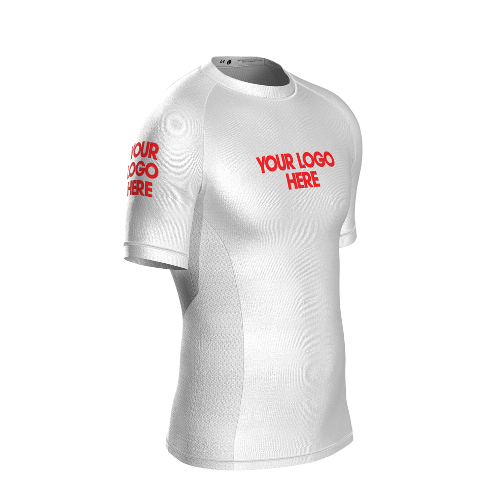 CUSTOM | Rash Guards – Cage Kit Fight Wear