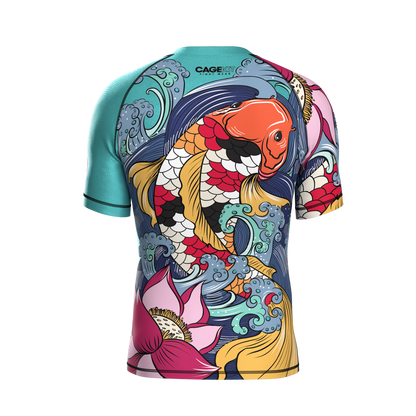 PERSEVERANCE | Rash Guard