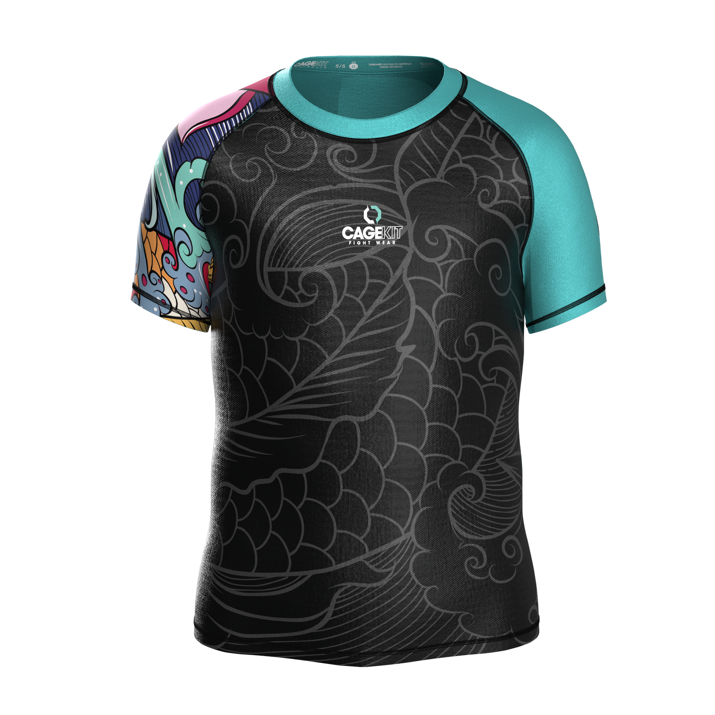 PERSEVERANCE | KIDS | Rash Guard