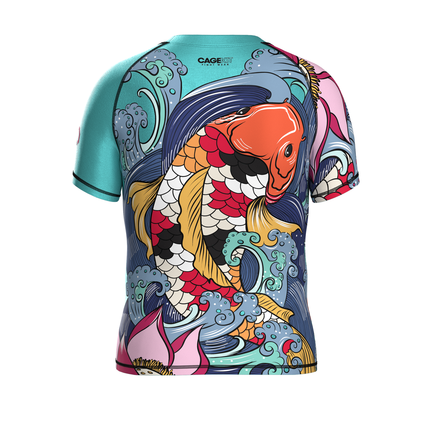PERSEVERANCE | KIDS | Rash Guard
