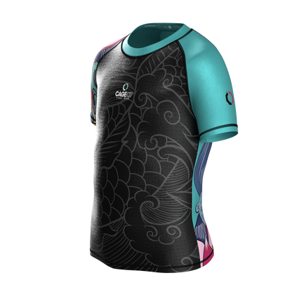 PERSEVERANCE | KIDS | Rash Guard