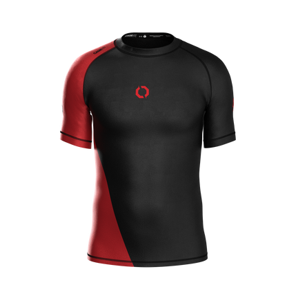 BLOCKA | Black Belt | Rash Guard
