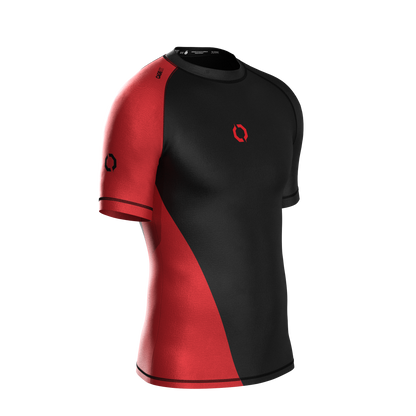 BLOCKA | Black Belt | Rash Guard