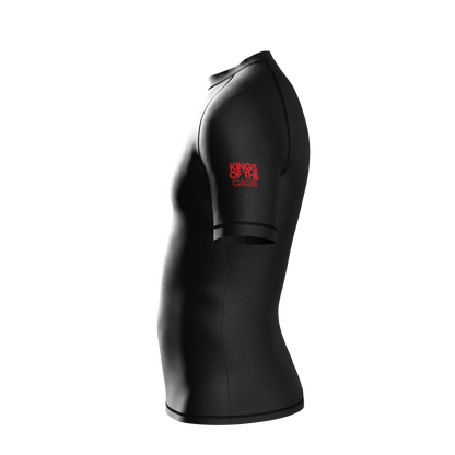 BLOCKA | Black Belt | Rash Guard
