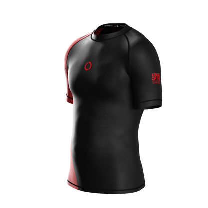 BLOCKA | Black Belt | Rash Guard