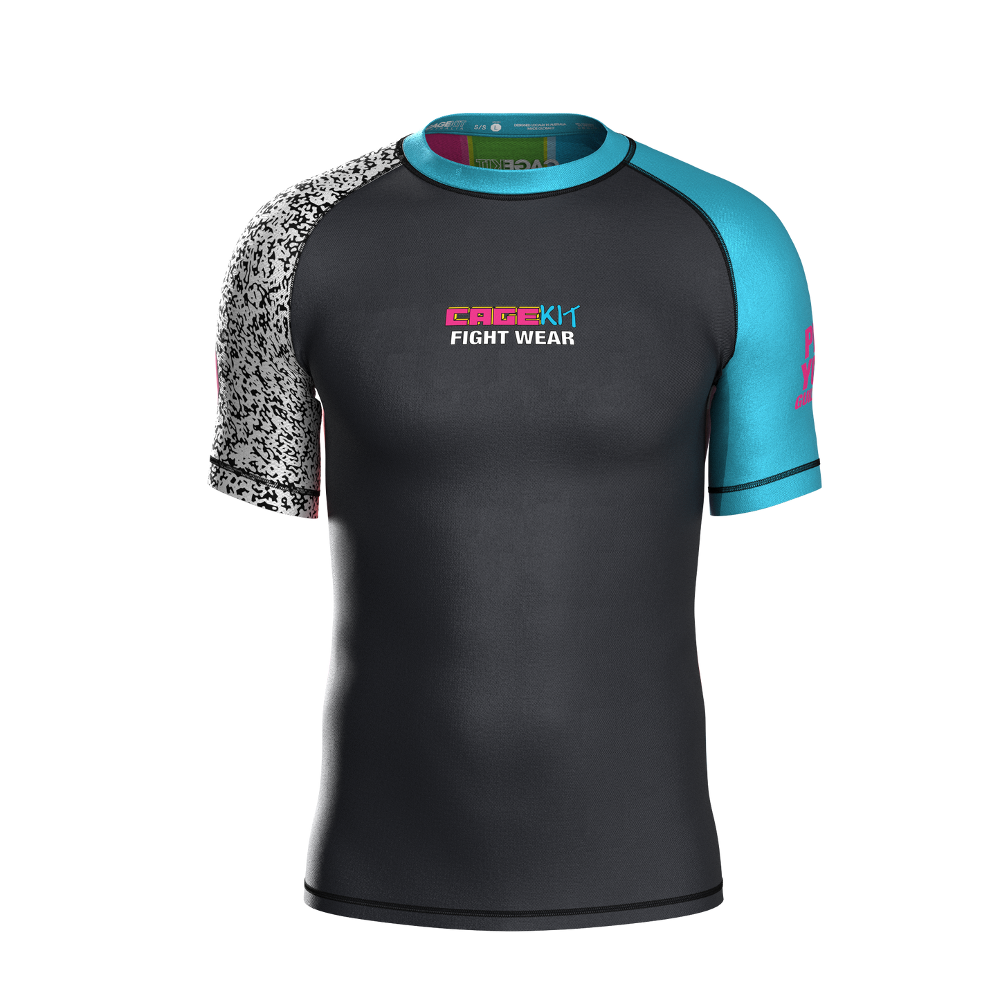 CKTV RASHGUARD