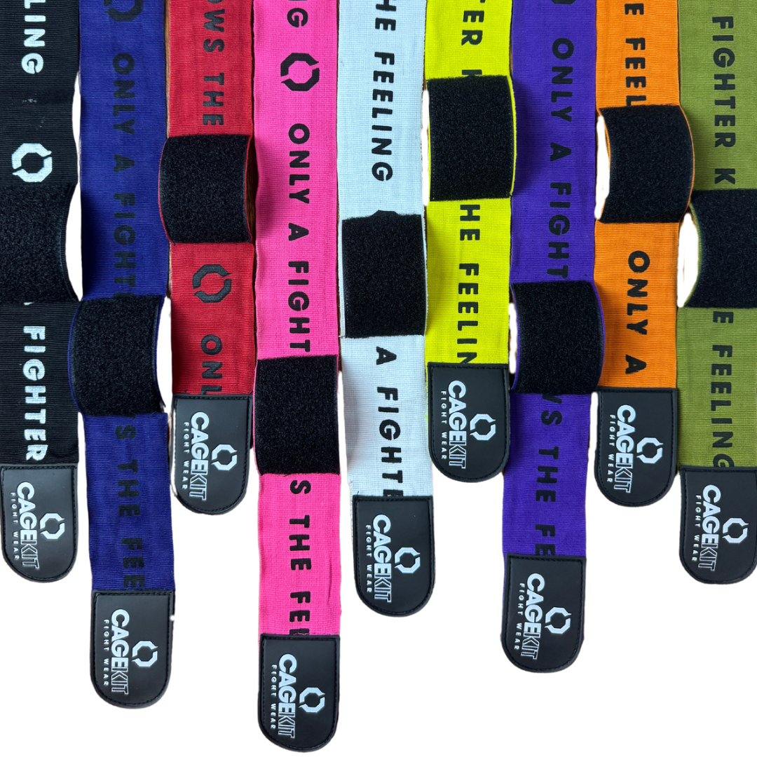 Hand Wraps