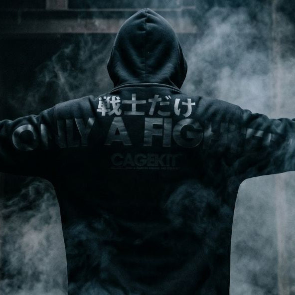 ONLY A FIGHTER | Hoodie | 2026