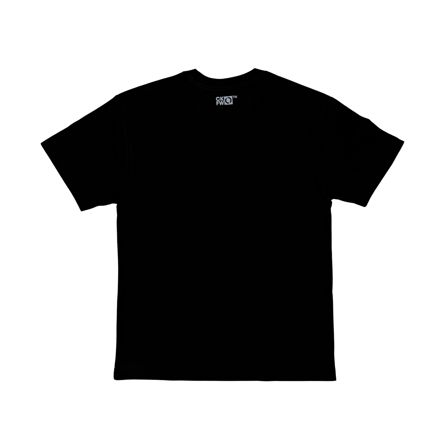 Cameras&Crowds | Heavy Black Tee