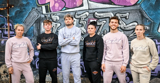 Fleece Tracksuit
