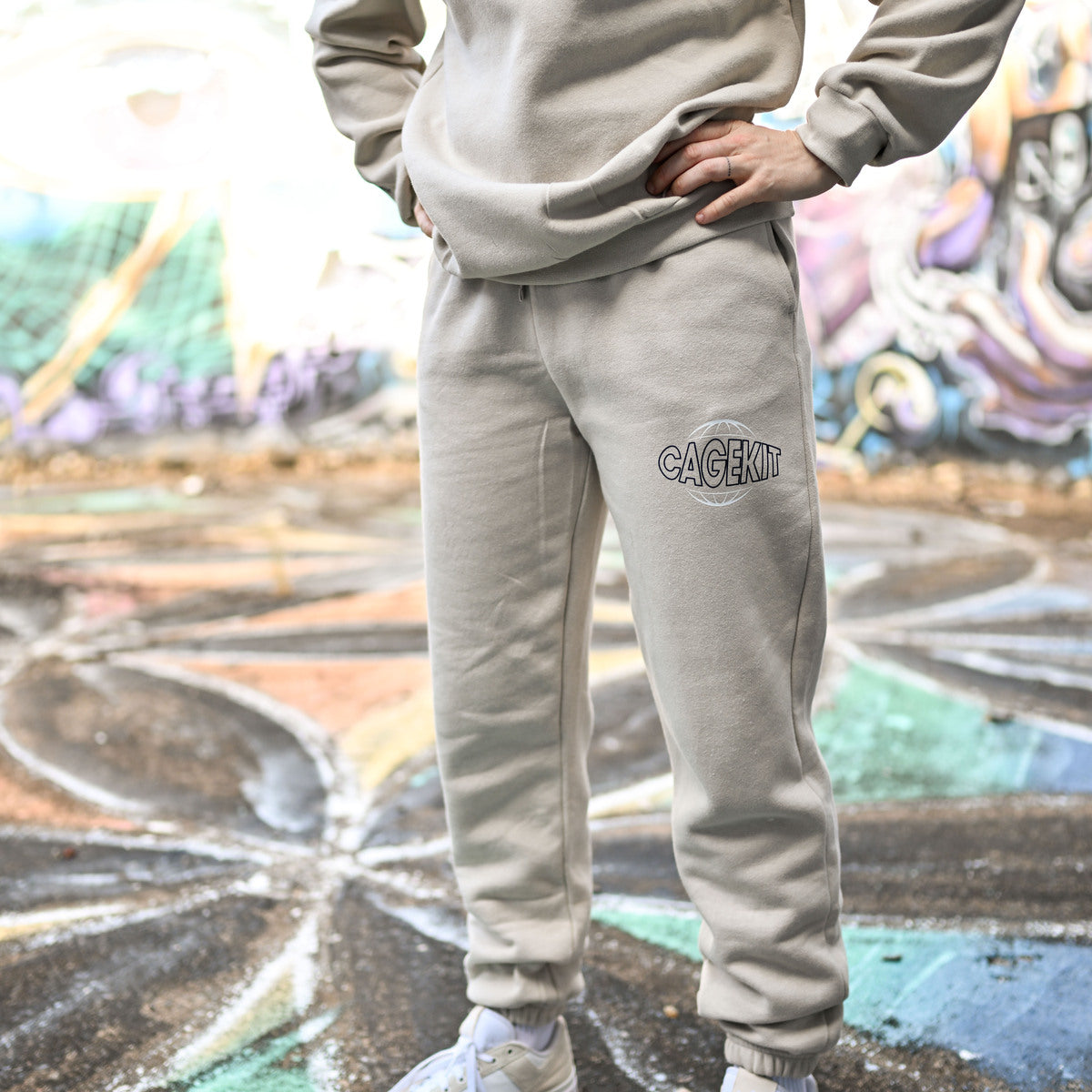 Fleece Tracksuit