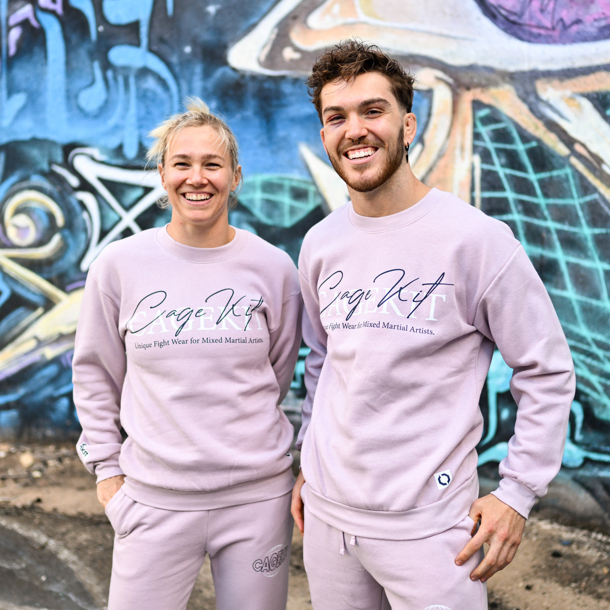 Fleece Tracksuit