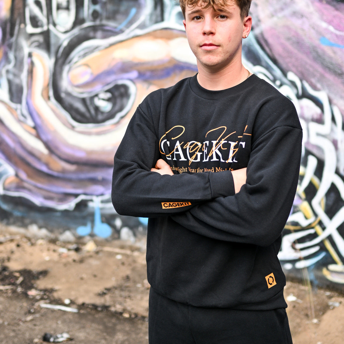 Fleece Tracksuit