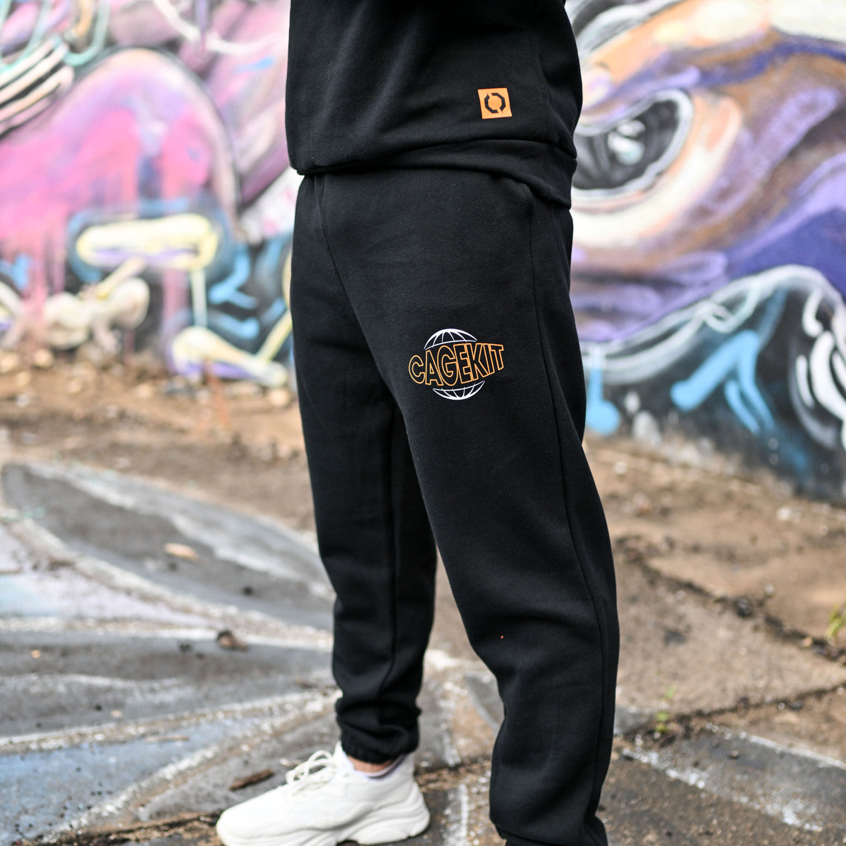 Fleece Tracksuit