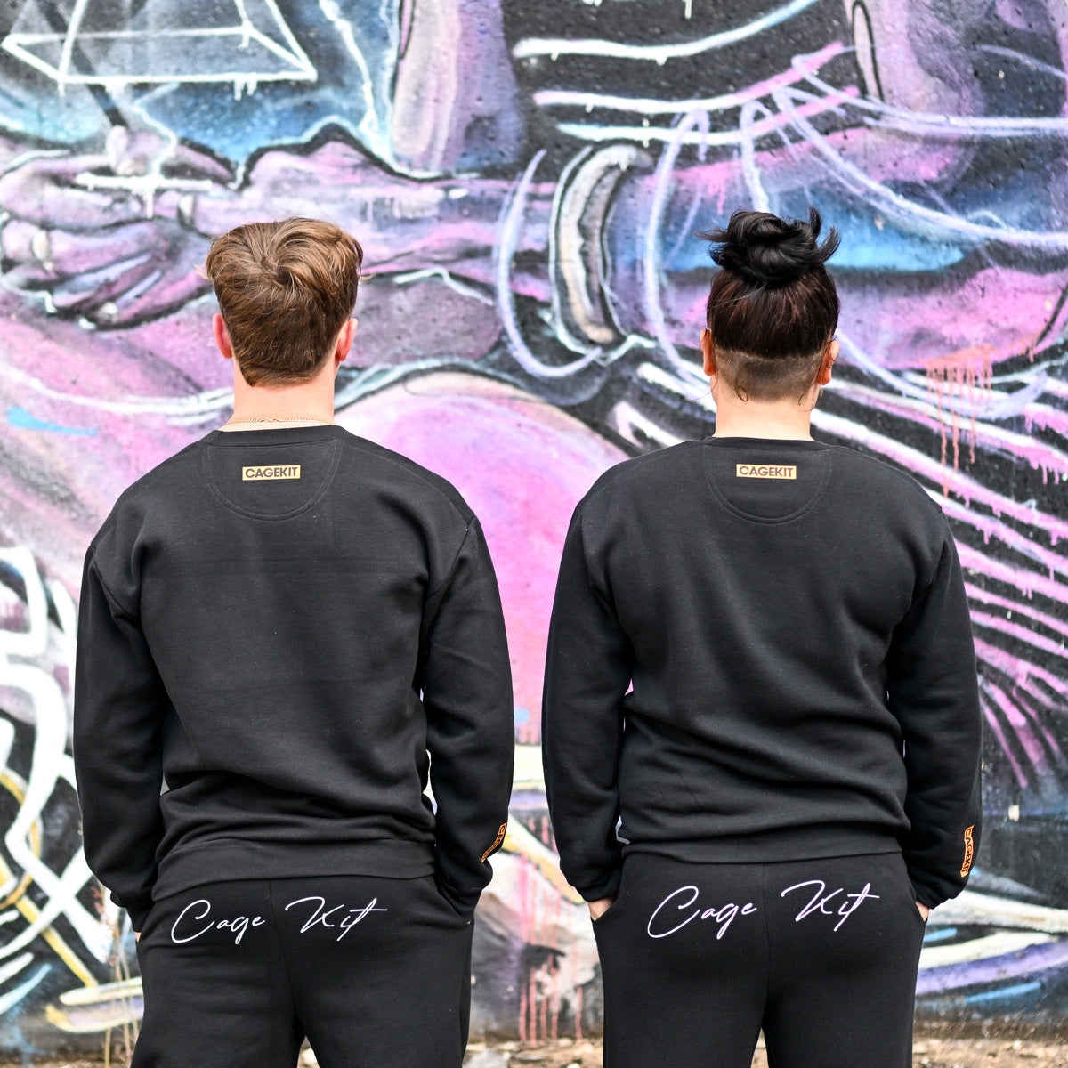 Fleece Tracksuit