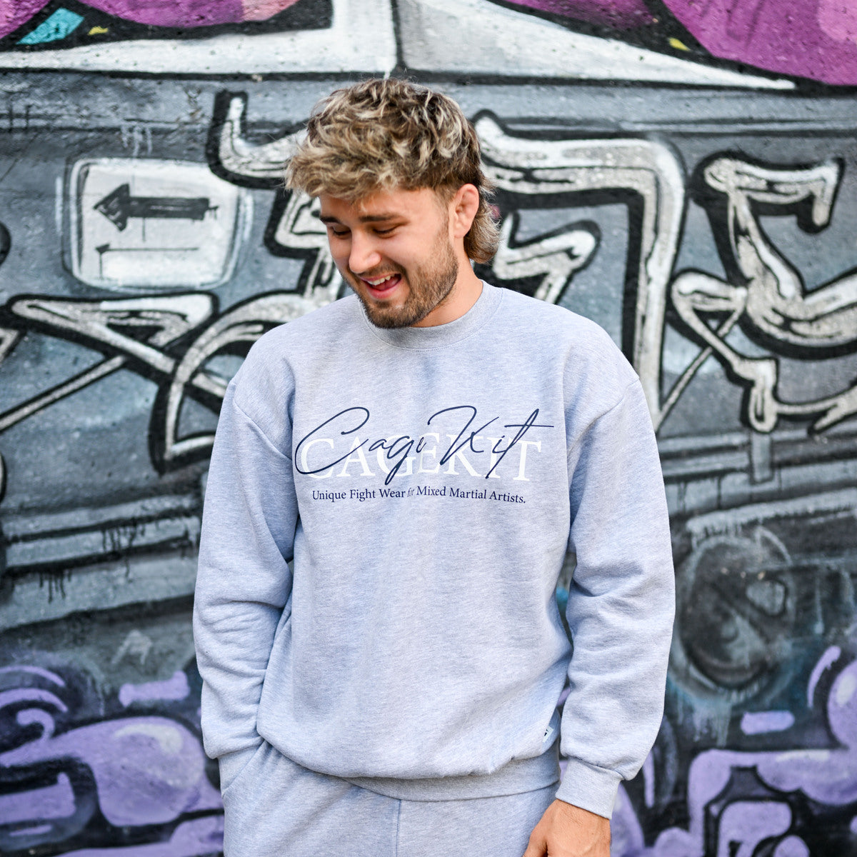 Fleece Tracksuit