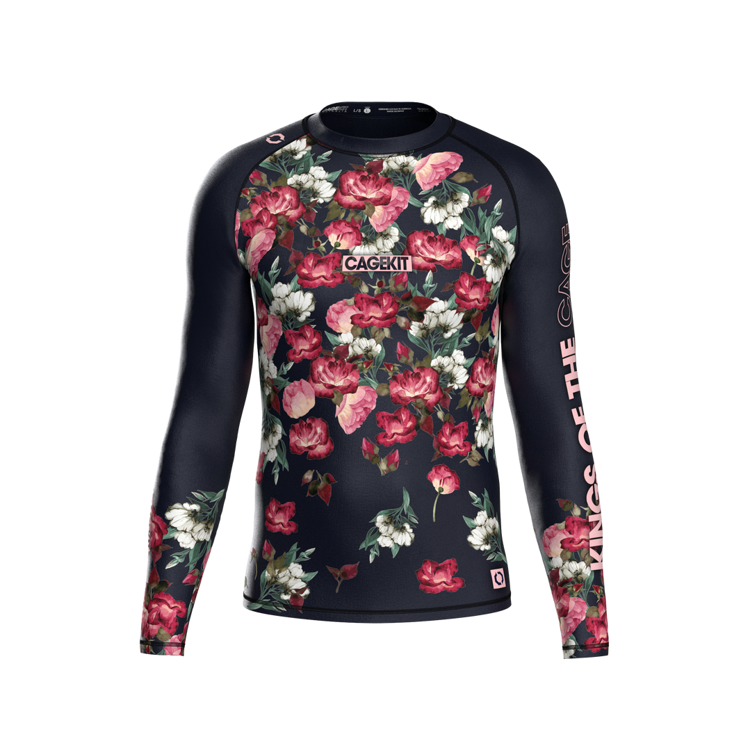 Rash Guards – Cage Kit Fight Wear