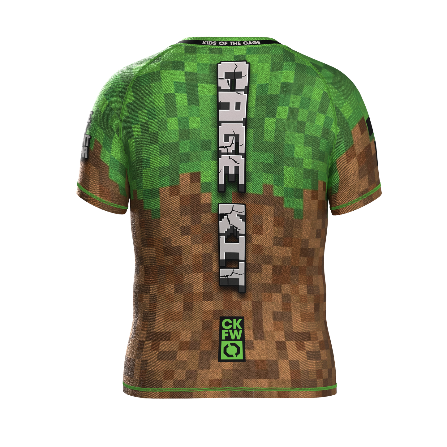 MATCRAFT | KIDS | Rash Guard