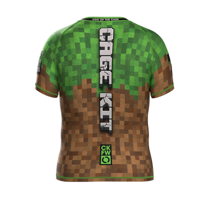 MATCRAFT | KIDS | Rash Guard