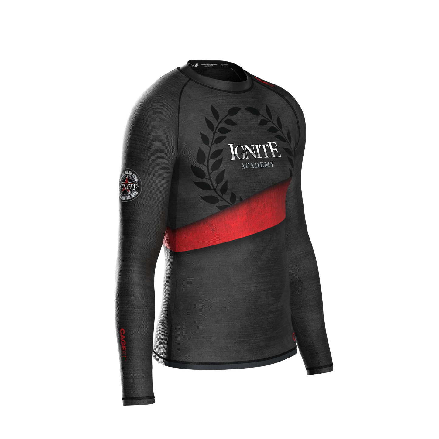 IGNITE Rash Guard (2024)