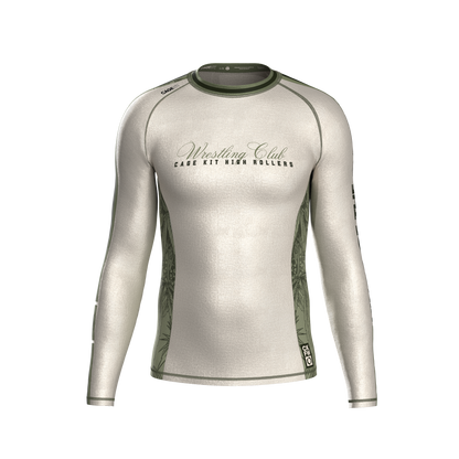 Wrestling Club 420 Rash Guard *2025 Limited Edition*