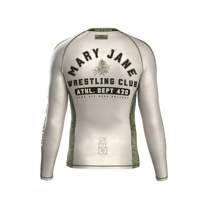 Wrestling Club 420 Rash Guard *2025 Limited Edition*