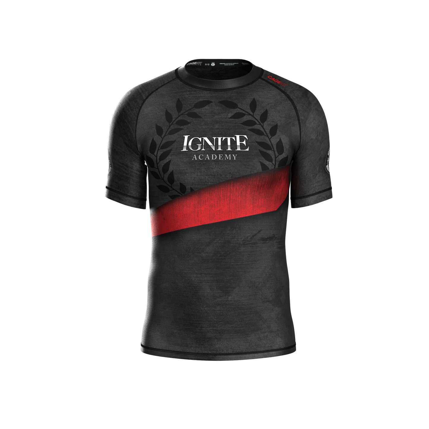 IGNITE Rash Guard (2024)