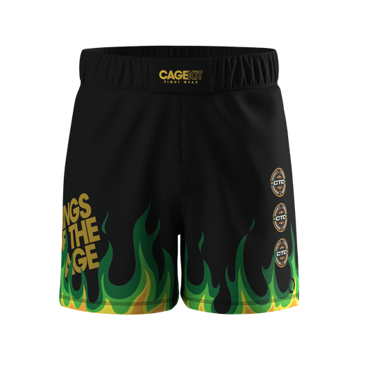 COURAGE Hybrid MMA Shorts (2024)
